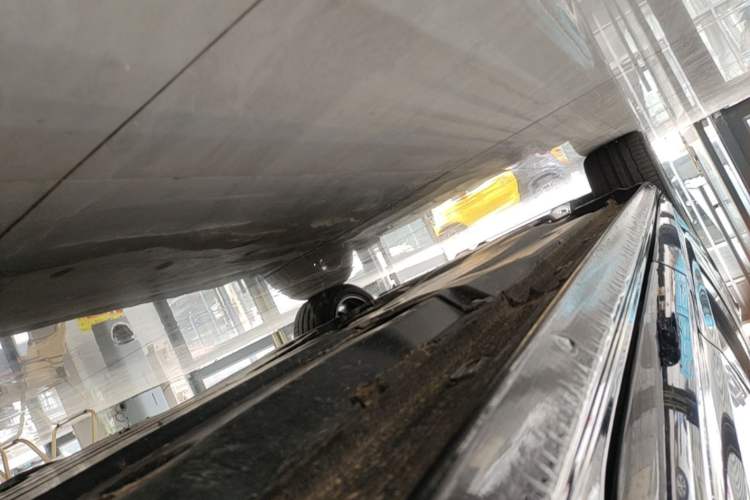 Used Volkswagen Passat 2025 Outstanding Model 380TSI Starry Dragon Edition Left Side Sill