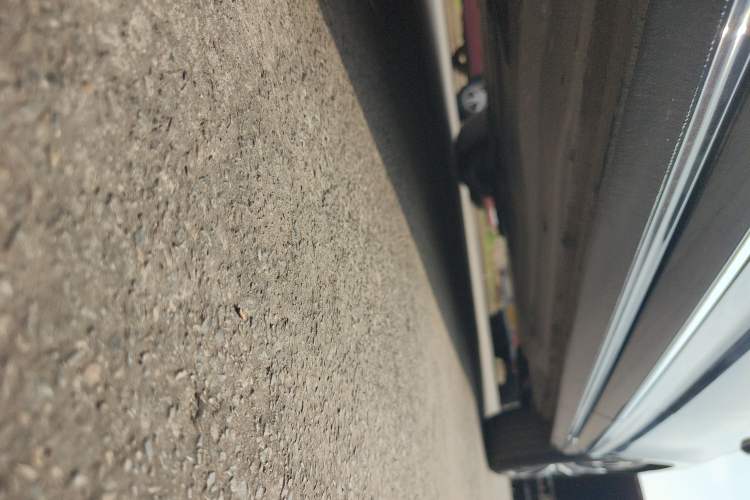 Used Volkswagen Passat 2025 Outstanding Model 330TSI Starry Elite Edition Left Side Sill