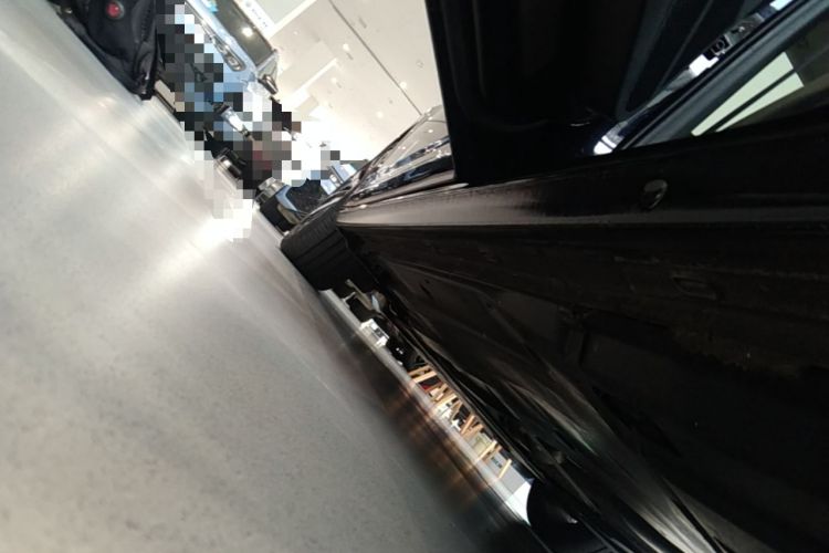 Used Volkswagen Passat 2025 Outstanding Model 380TSI Dragon Glory Edition Left Side Sill