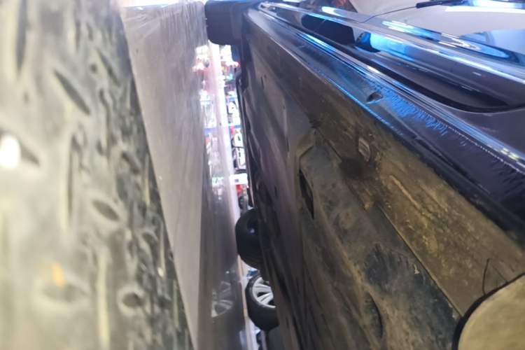 Used Volkswagen Passat 2025 Outstanding Model 380TSI Starry Dragon Edition Left Side Sill
