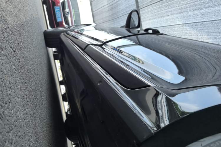 Used Volkswagen Passat 2025 Premium Version 380TSI Dragon Edition Left Side Sill