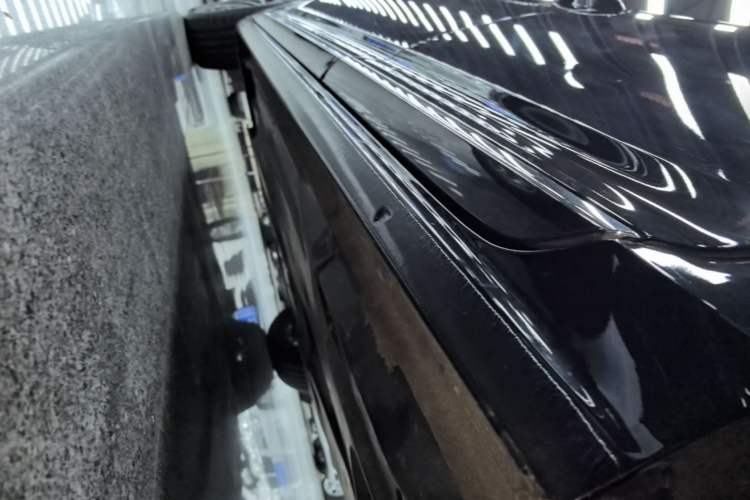 Used Volkswagen Passat 2025 Outstanding Model 280TSI Business Edition Left Side Sill