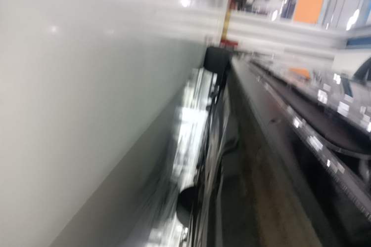 Used Volkswagen Passat 2025 Premium Version 380TSI Dragon Edition Left Side Sill