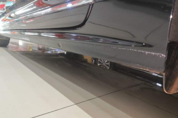 Used Volkswagen Passat 2025 Outstanding Model 380TSI Starry Dragon Edition Left Side Sill