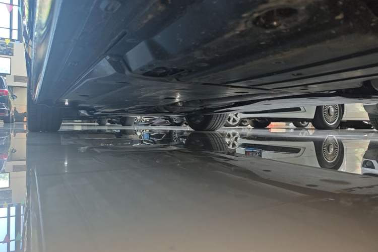 Used Volkswagen Passat 2025 Outstanding Model 380TSI Dragon Glory Edition Left Side Sill