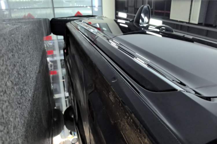 Used Volkswagen Passat 2025 Outstanding Model 280TSI Business Edition Left Side Sill