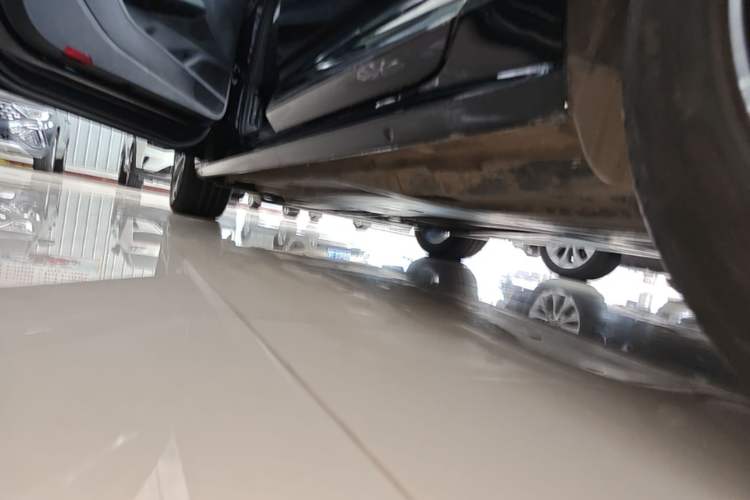 Used Volkswagen Passat 2025 Outstanding Model 330TSI Starry Elite Edition Left Side Sill