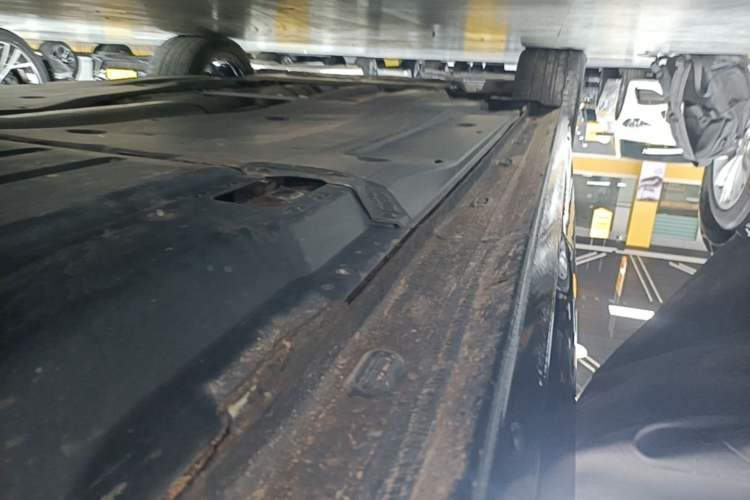 Used Volkswagen Passat 2025 Outstanding Model 380TSI Starry Dragon Edition Left Side Sill