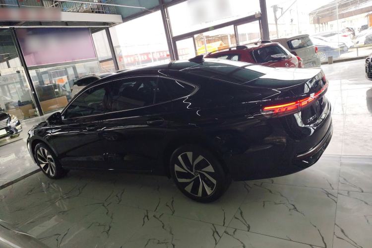 Used Volkswagen Passat 2025 Pro 380TSI Dragon Glory Edition Left Side