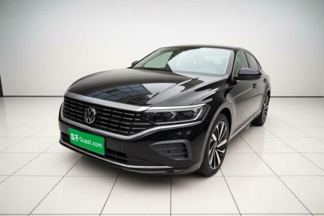 Used Volkswagen Passat 2025 Outstanding Model 330TSI Elite Edition