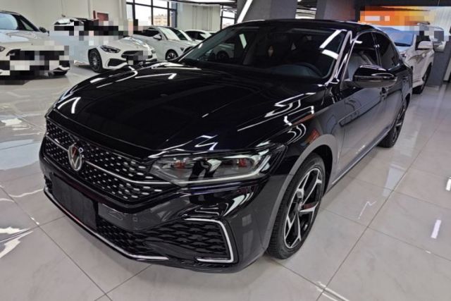Used Volkswagen Passat 2025 Outstanding Model 380TSI Starry Dragon Edition