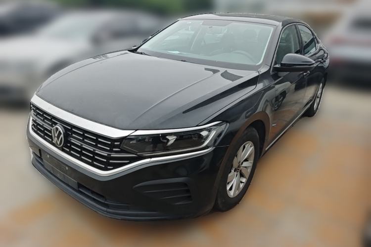 Used Volkswagen Passat 2025 Outstanding Model 280TSI Business Edition Guazi used car, China used car export, Used car for sale, Used  cars, Cheapest cars for sale