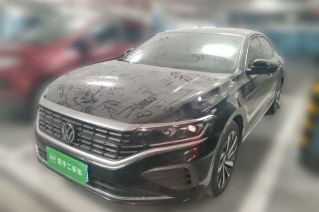 Used Volkswagen Passat 2025 Premium Version 380TSI Dragon Edition