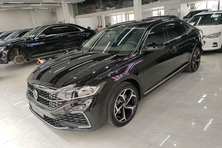 Used Volkswagen Passat 2025 Outstanding Model 380TSI Starry Dragon Edition Guazi used car, China used car export, Used car for sale, Used  cars, Cheapest cars for sale