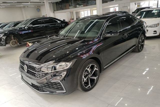 Used Volkswagen Passat 2025 Outstanding Model 380TSI Starry Dragon Edition
