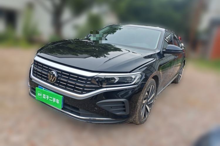 Used Volkswagen Passat 2025 Outstanding Model 330TSI Elite Edition Guazi used car, China used car export, Used car for sale, Used cars, Cheapest cars for sale