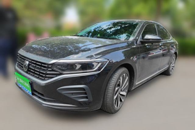 Used Volkswagen Passat 2025 Premium Version 380TSI Dragon Edition