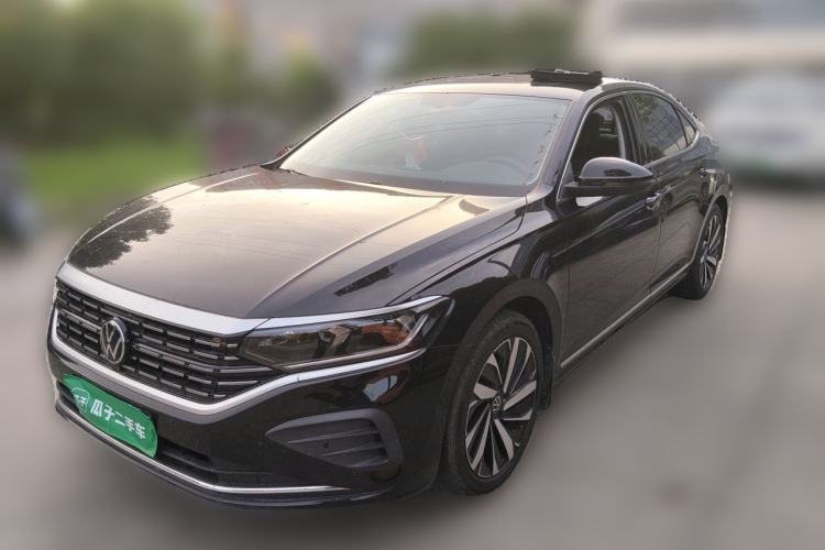 Used Volkswagen Passat 2025 Premium Version 380TSI Dragon Edition Guazi used car, China used car export, Used car for sale, Used  cars, Cheapest cars for sale
