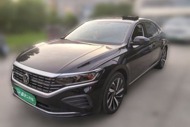 Used Volkswagen Passat 2025 Premium Version 380TSI Dragon Edition