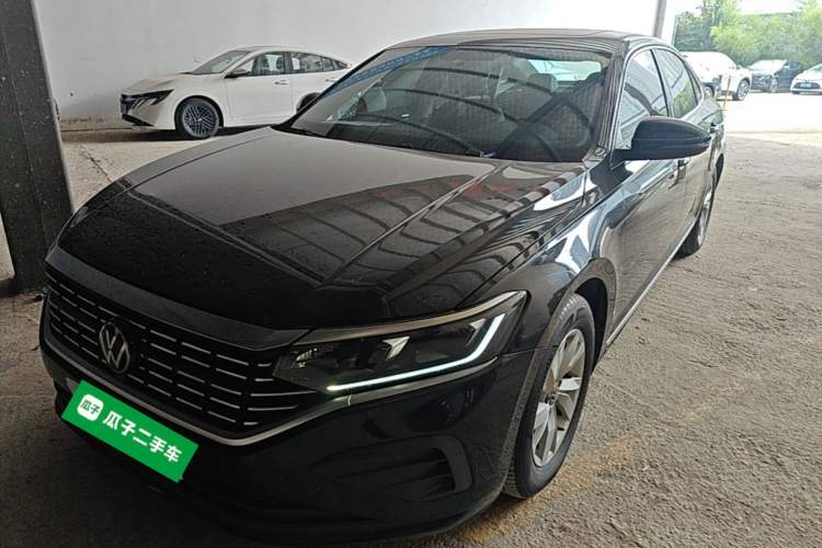 Volkswagen Passat 2025 Outstanding Model 280TSI Business Edition