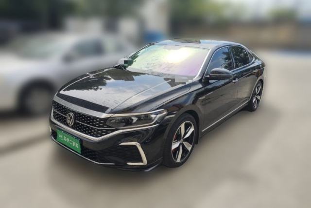Used Volkswagen Passat 2025 Outstanding Model 380TSI Starry Dragon Edition