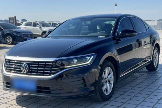 Used Volkswagen Passat 2025 Outstanding Model 280TSI Business Edition