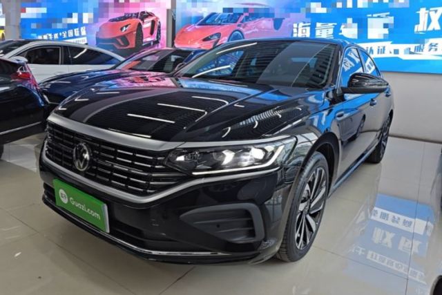 Used Volkswagen Passat 2025 Premium Version 380TSI Dragon Edition