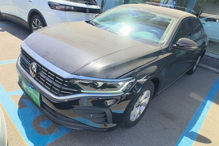 Volkswagen Passat 2025 Outstanding Model 280TSI Business Edition