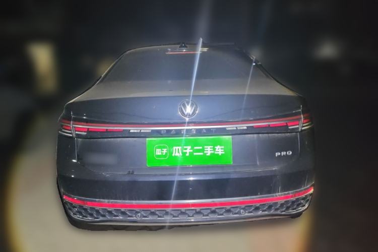 Used Volkswagen Passat 2025 Pro 380TSI Starry Dragon Edition Rear