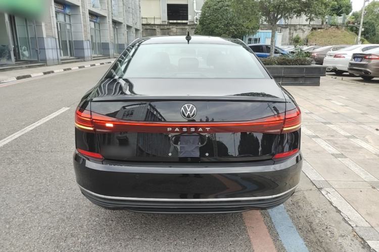 Used Volkswagen Passat 2025 Outstanding Model 280TSI Business Edition Rear