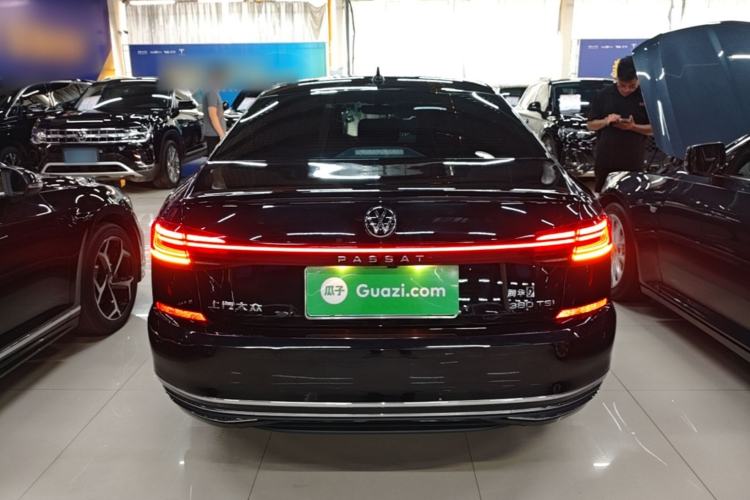 Used Volkswagen Passat 2025 Outstanding Model 380TSI Starry Dragon Edition Rear