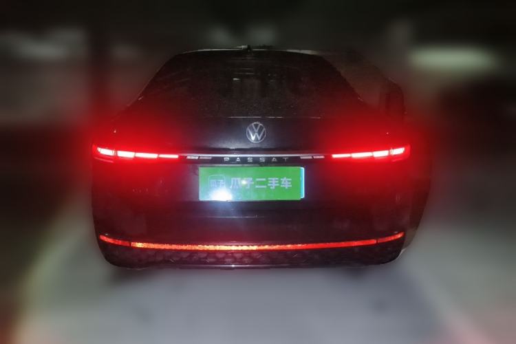 Used Volkswagen Passat 2025 Pro 380TSI Starry Dragon Edition Rear