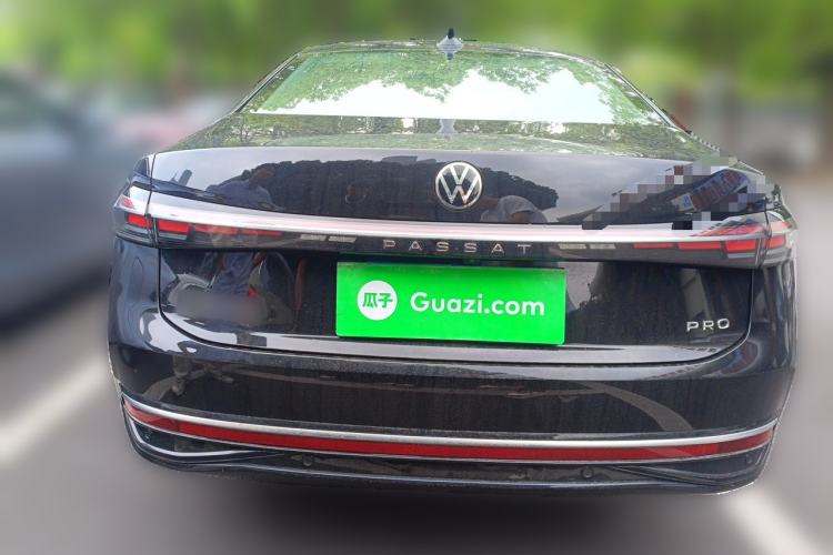 Used Volkswagen Passat 2025 Pro 380TSI Dragon Glory Edition Rear