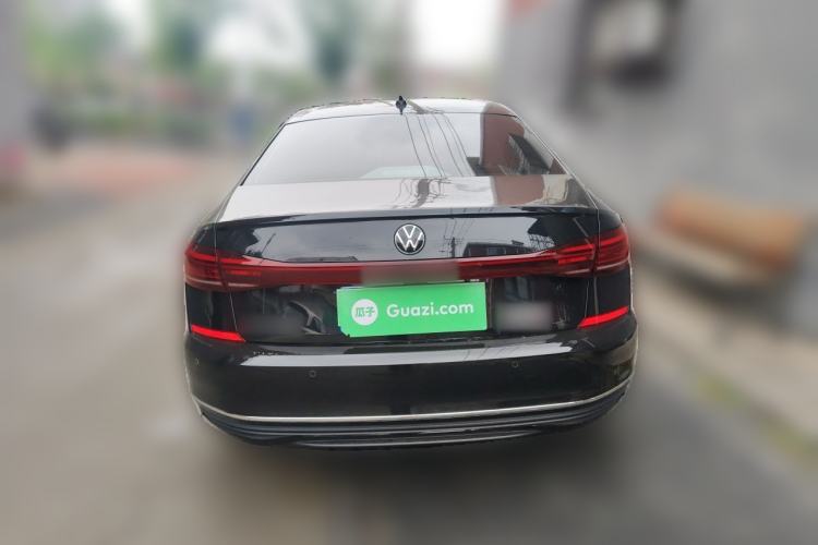 Used Volkswagen Passat 2025 Outstanding Model 330TSI Elite Edition Rear