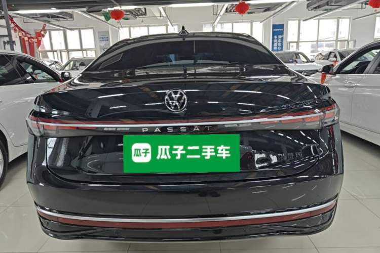 Used Volkswagen Passat 2025 Pro 380TSI Dragon Edition Rear