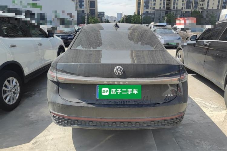 Used Volkswagen Passat 2025 Pro 380TSI Starry Dragon Edition Rear