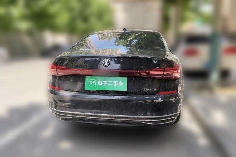 Used Volkswagen Passat 2025 Outstanding Model 380TSI Starry Dragon Edition Rear