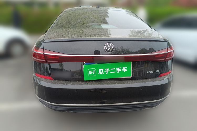 Used Volkswagen Passat 2025 Outstanding Model 330TSI Starry Elite Edition Rear