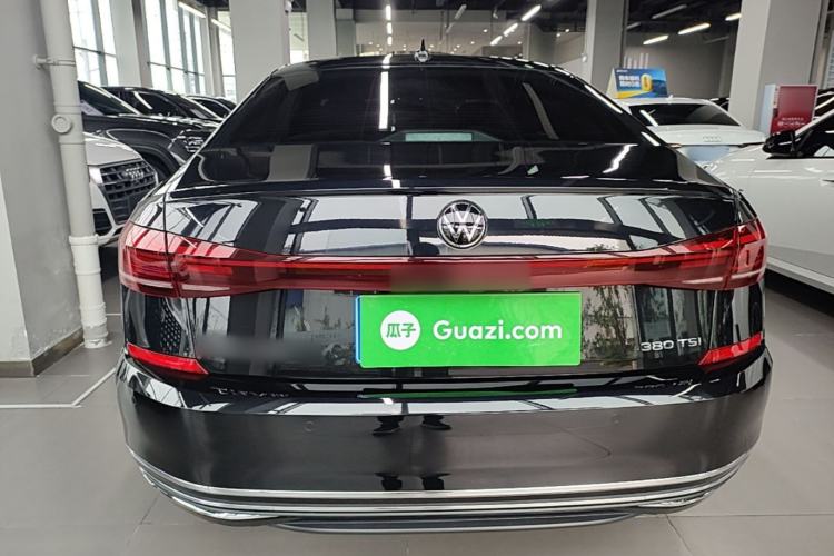 Used Volkswagen Passat 2025 Outstanding Model 380TSI Starry Dragon Edition Rear