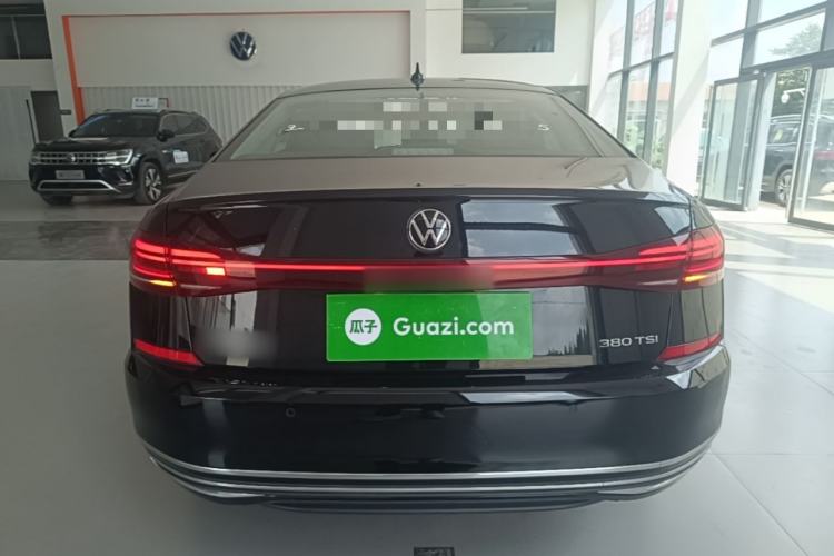 Used Volkswagen Passat 2025 Outstanding Model 380TSI Starry Dragon Glorious Edition Rear
