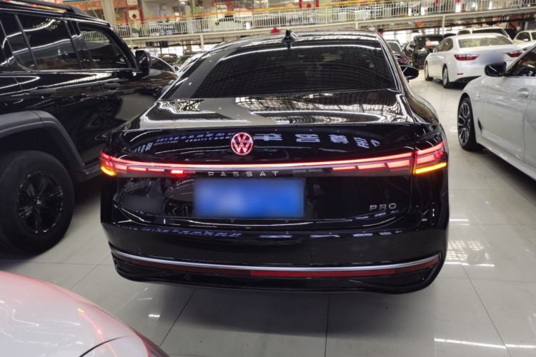 Used Volkswagen Passat 2025 Pro 380TSI Dragon Glory Edition Rear