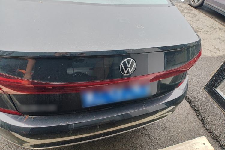 Used Volkswagen Passat 2025 Outstanding Model 280TSI Business Edition Rear