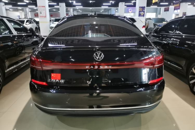 Used Volkswagen Passat 2025 Outstanding Model 330TSI Starry Elite Edition Rear