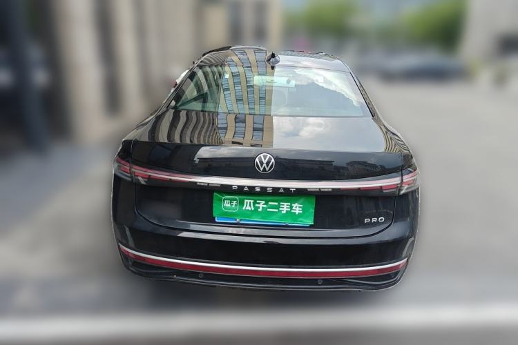 Used Volkswagen Passat 2025 Pro 380TSI Dragon Supreme Edition Rear