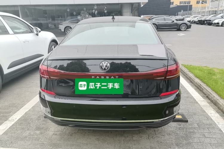 Used Volkswagen Passat 2025 Outstanding Model 280TSI Business Edition Rear