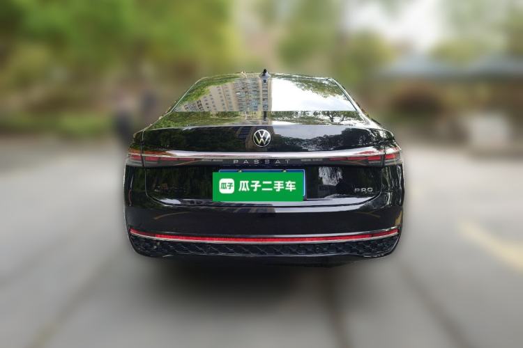 Used Volkswagen Passat 2025 Pro 380TSI Starry Dragon Edition Rear