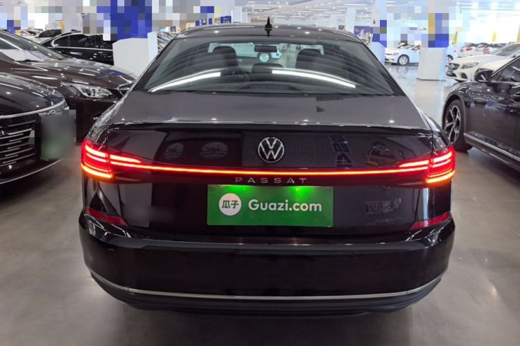 Used Volkswagen Passat 2025 Outstanding Model 280TSI Business Edition Rear