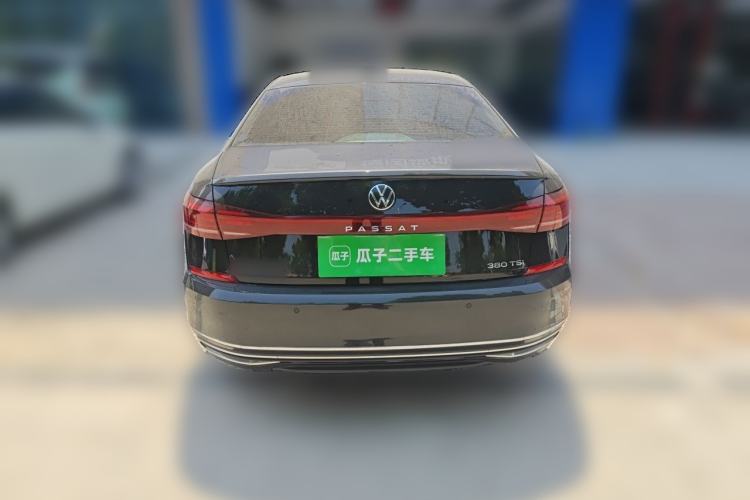 Used Volkswagen Passat 2025 Outstanding Model 380TSI Starry Dragon Edition Rear