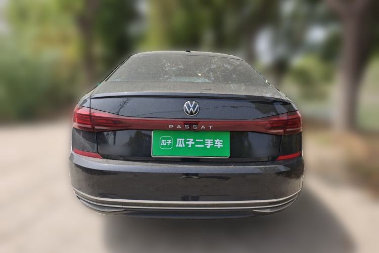 Used Volkswagen Passat 2025 Premium Version 380TSI Dragon Edition Rear