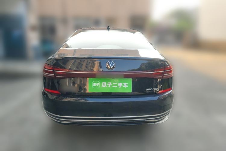 Used Volkswagen Passat 2025 Outstanding Model 380TSI Starry Dragon Edition Rear
